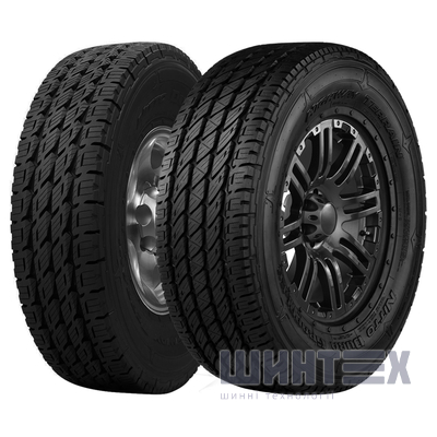Nitto Dura Grappler H/T 235/75 R15 104S